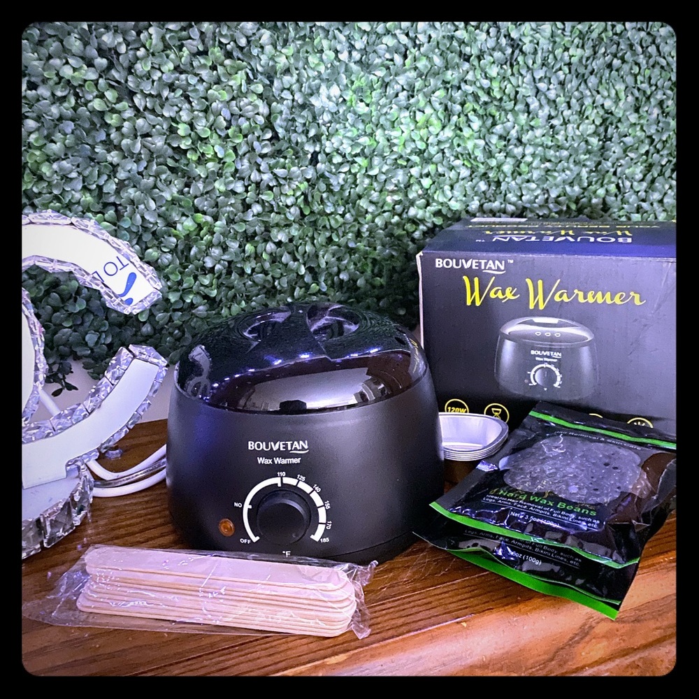 Waxing kit